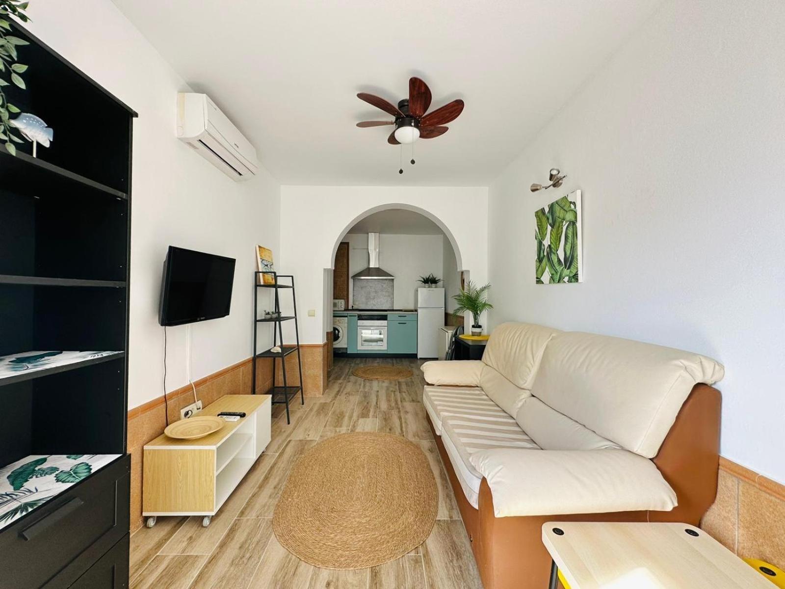 Appartement La Casita Del Mar à El Puerto de Santa María Extérieur photo