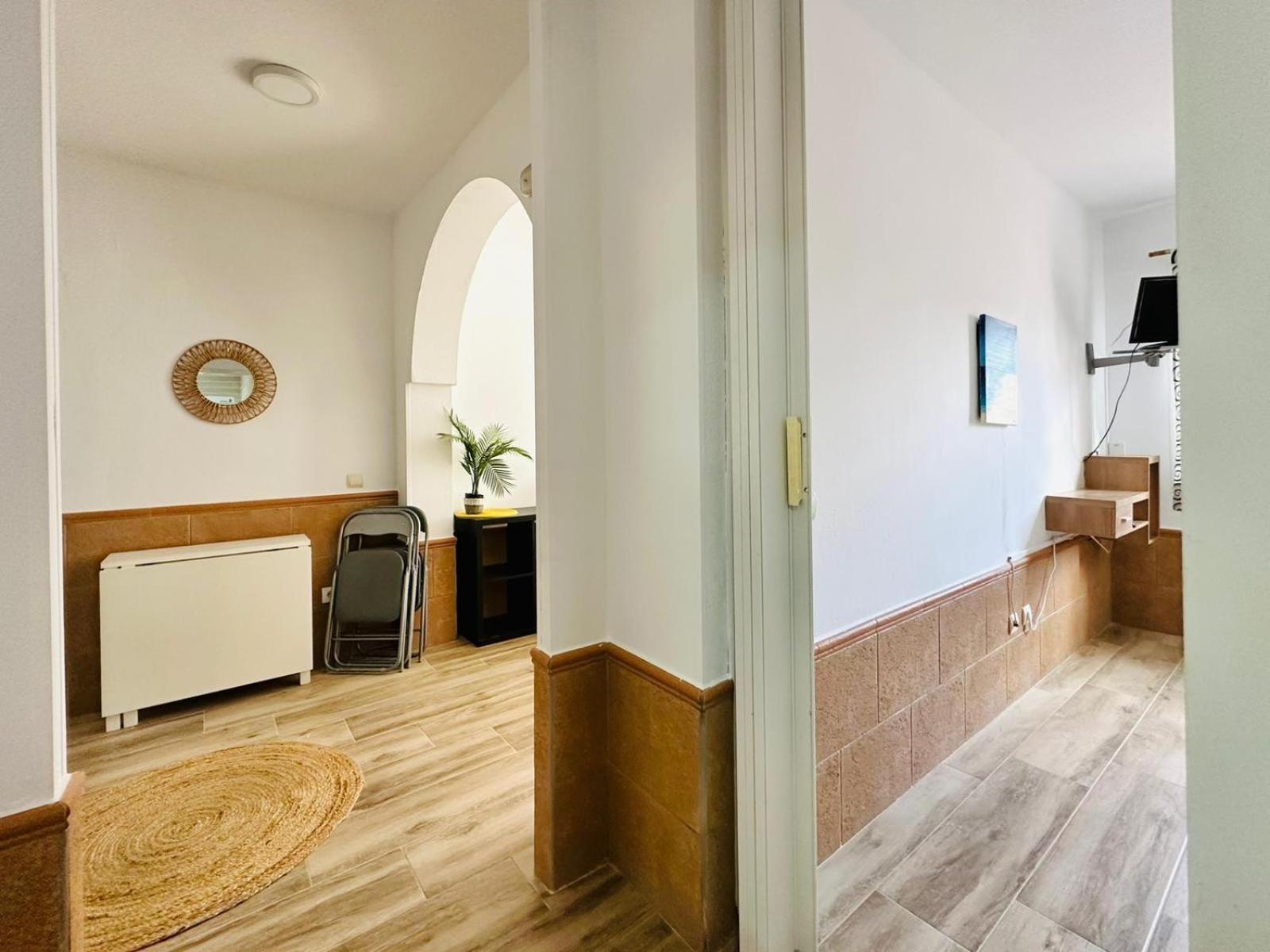 Appartement La Casita Del Mar à El Puerto de Santa María Extérieur photo