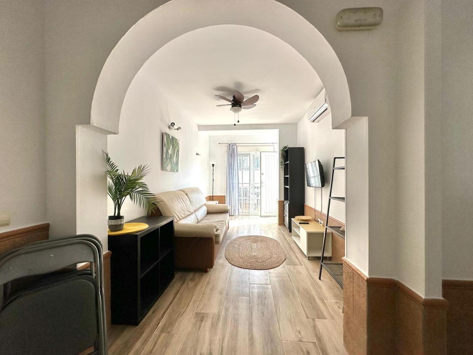 Appartement La Casita Del Mar à El Puerto de Santa María Extérieur photo